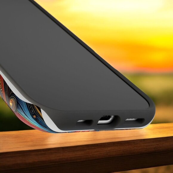 iPhone 16 Pro phone case, MARPC1104 - Picture 5 of 9